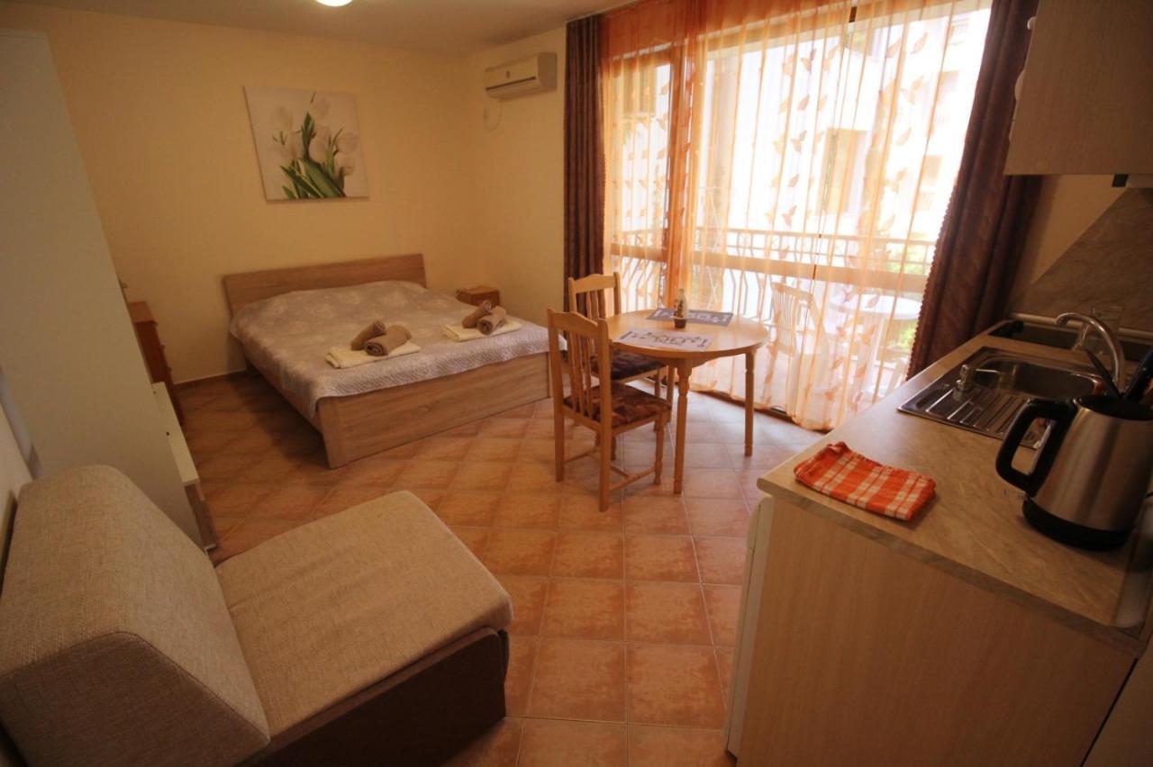 סאני ביץ' Ivory Cascadas Studio מראה חיצוני תמונה