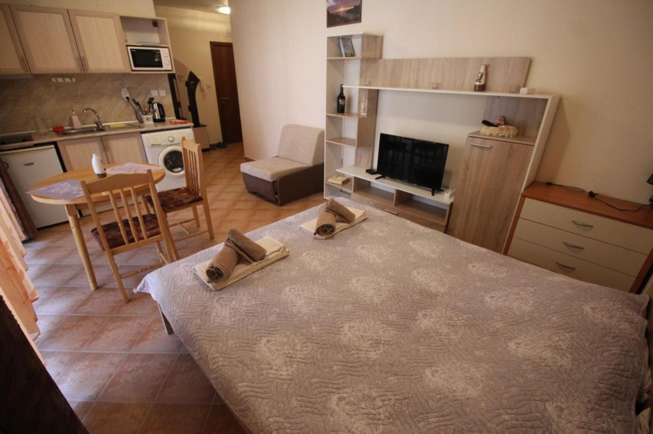 סאני ביץ' Ivory Cascadas Studio מראה חיצוני תמונה