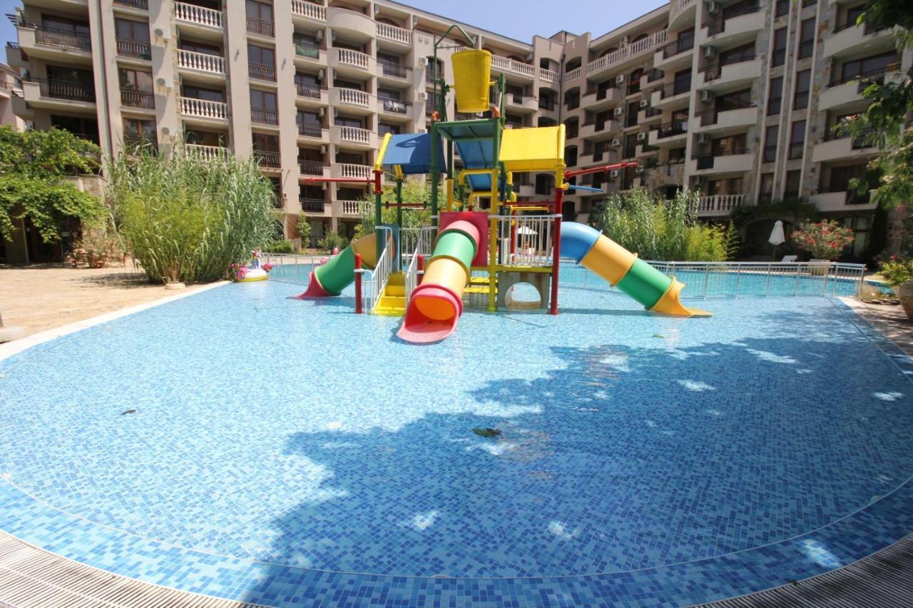 סאני ביץ' Ivory Cascadas Studio מראה חיצוני תמונה