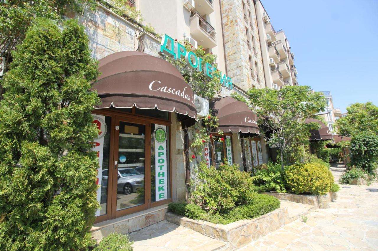 סאני ביץ' Ivory Cascadas Studio מראה חיצוני תמונה